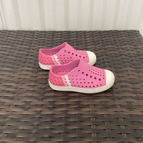 Native Jeffersons shoes kids size 6 - Picture 2 of 7